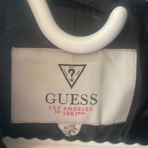 Guess women’s XL blazer